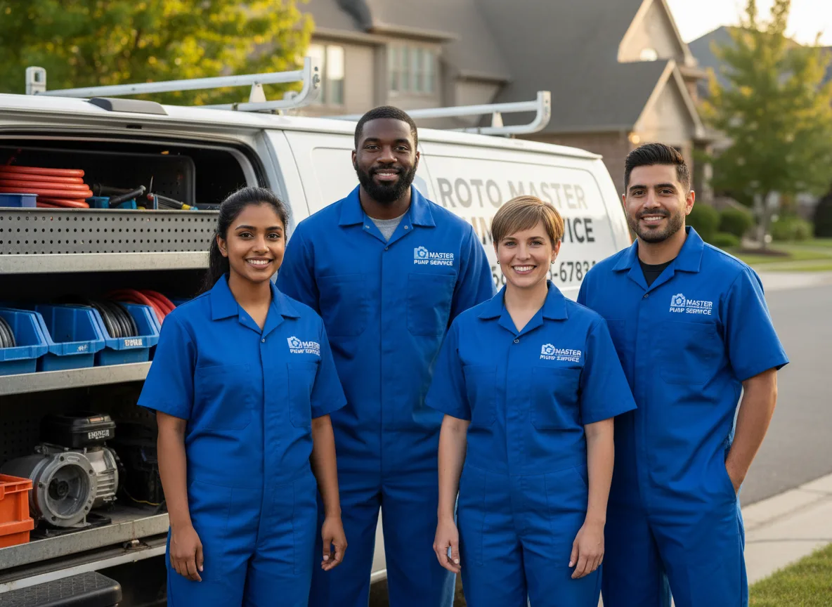 Sump Pump Installation company in Copperopolis, CA